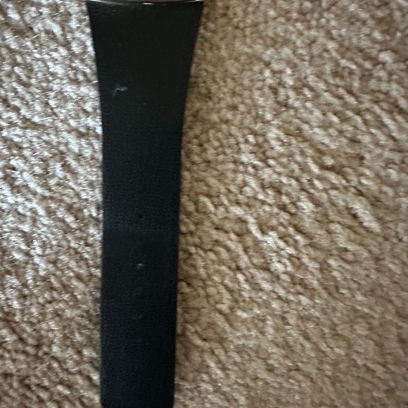 Beverly Hills Polo Club Black Watch with Gold Trim - Picture 6 of 10